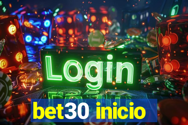 bet30 inicio